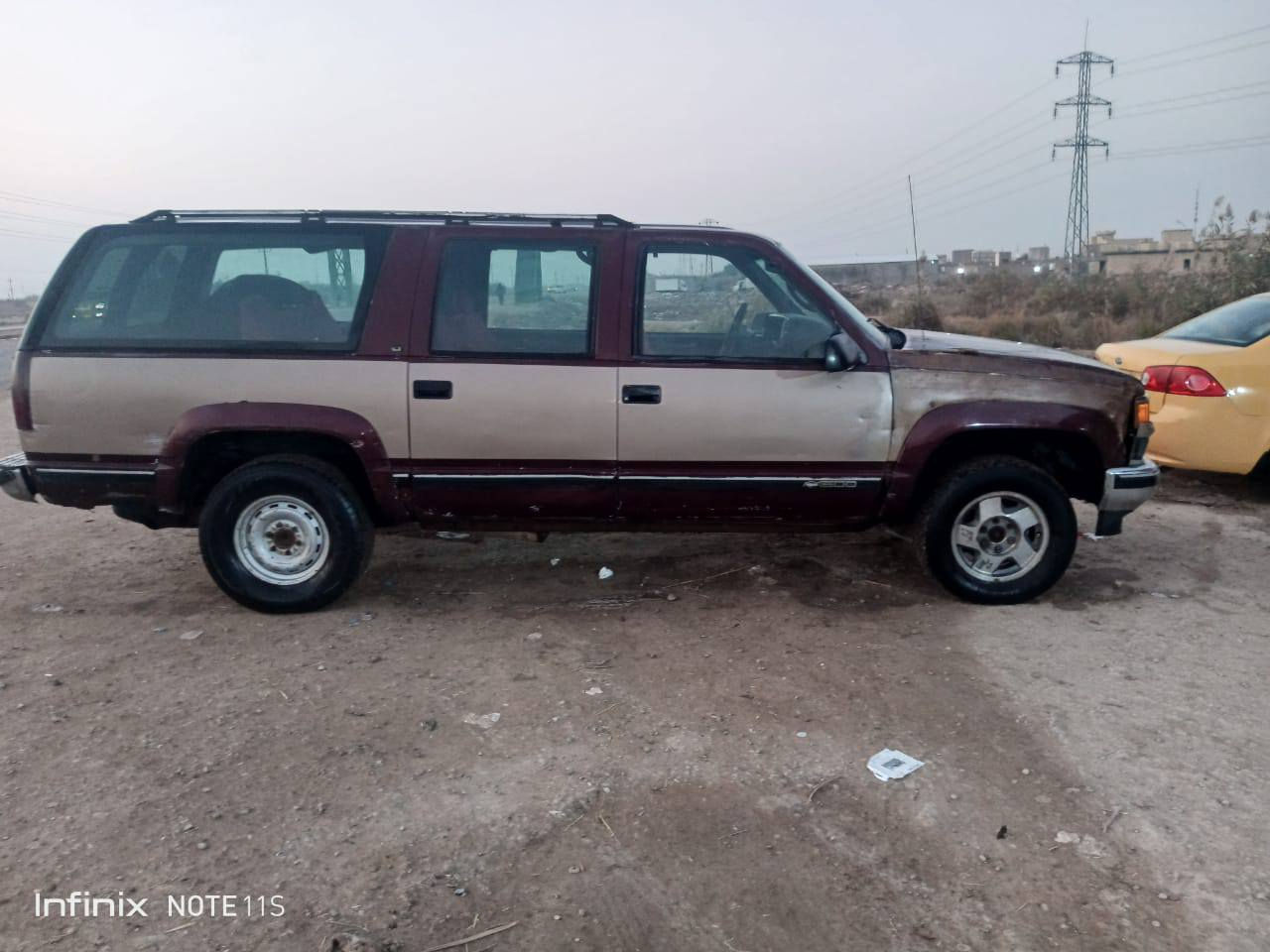 بهبهان للبيع موديل 95 مكينه وكير توني شادهن مكينه حلابات كير 700 بيه نواقص سياره مكان ناصرية شطره رقم ذي قار مكلف بالنشر سعر 25 الاتصال ***********
