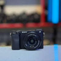 سوني A6400 • 4K • ممتازة