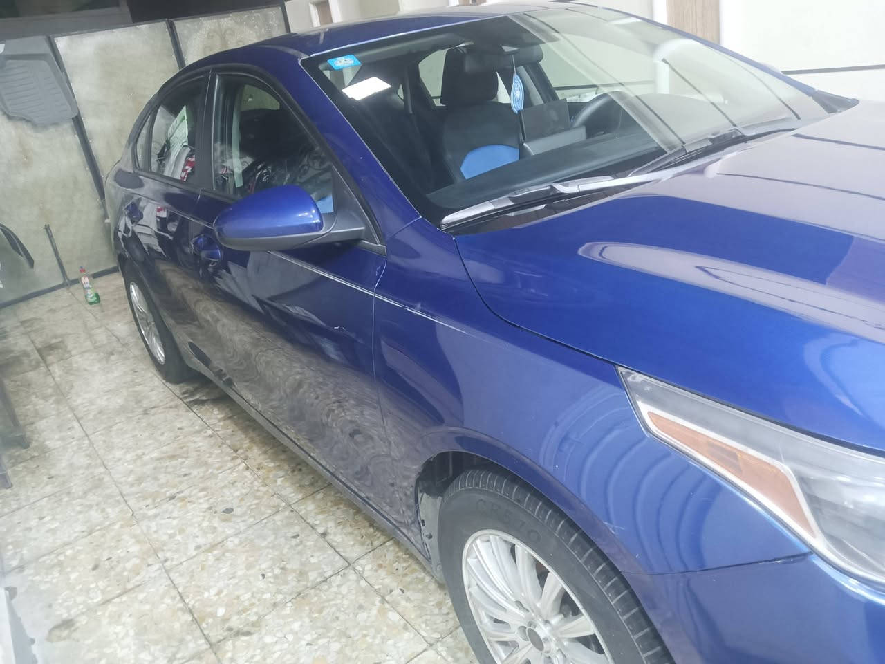 كيا فورتي 2020 لبيع
رقم بغداد باسمي
محرك 2000 دوش 
محرك كير تبريد جيد 
السعر 120 أو بية مجال جدا بسيط 
مكاني بغداد الدورة 
***********
