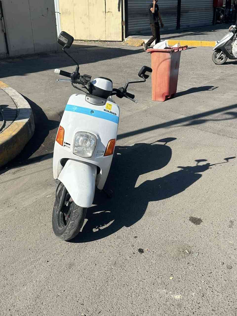 السلام عليكم شاب بوليس 2011كفاله عامه نوزل مو  كابريتر+مامفتوح اي شي مراوي عادي بيه ***********المكان بغداد
