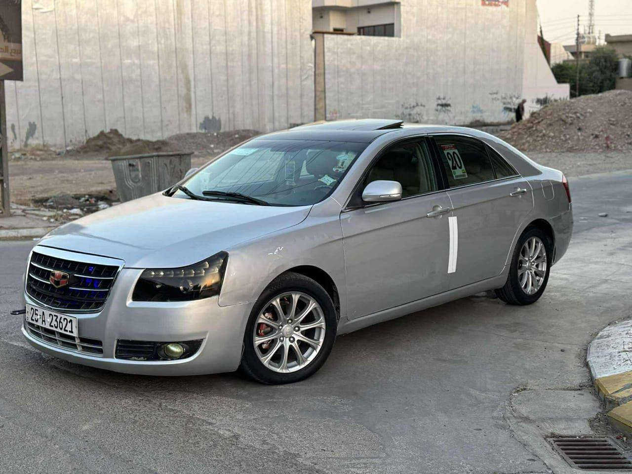 سلام عليكم... سياره ام كراند محرك متسوبيشي جام كهرباء تبريد تدفئه شغال كير اوتوماتيك مكينه جاهزه مابيهه تبخير سياره فوول مواصفات مابيه اي نقص سعر ٧٥ ورقه وبيها مجال للطيبين ضمان تحويل ووكاله المكان كركوك حي عسكري للاستفسار اتصلوا على هذا الرقم ***********
