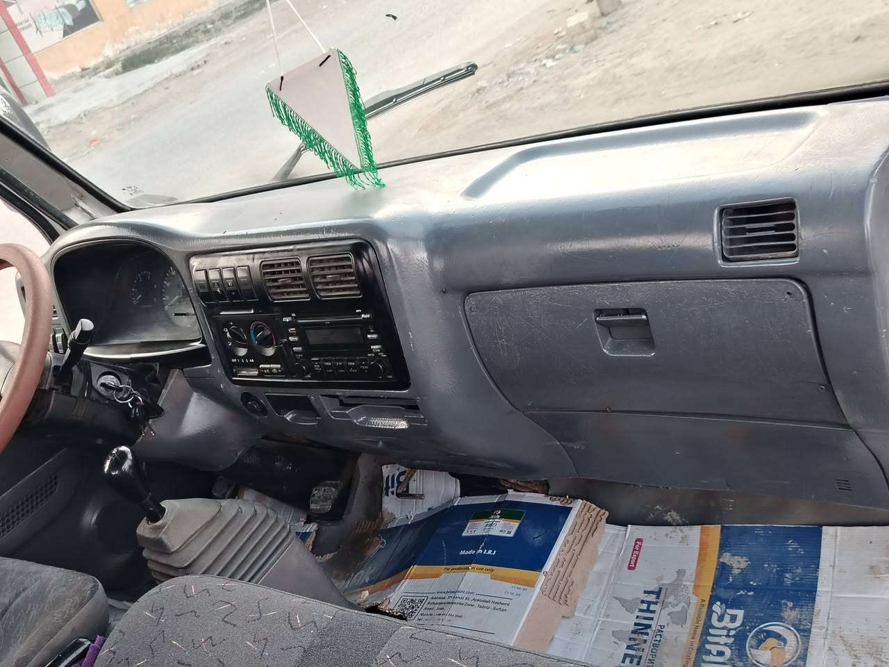 السلام عليكم
رمضان كريم ان شاء الله
فونتيره ١٩٩٨  رقم بابل تحويل مباشر كامله مكينه وكير خير من الله شاصي مكفول رقم شاصي واضح تخم تاير حداديه جاهزه ٨ جنكال
السعر ٥٨ وبيه مجال للشراي فقط
رقم تليفون ***********
***********
