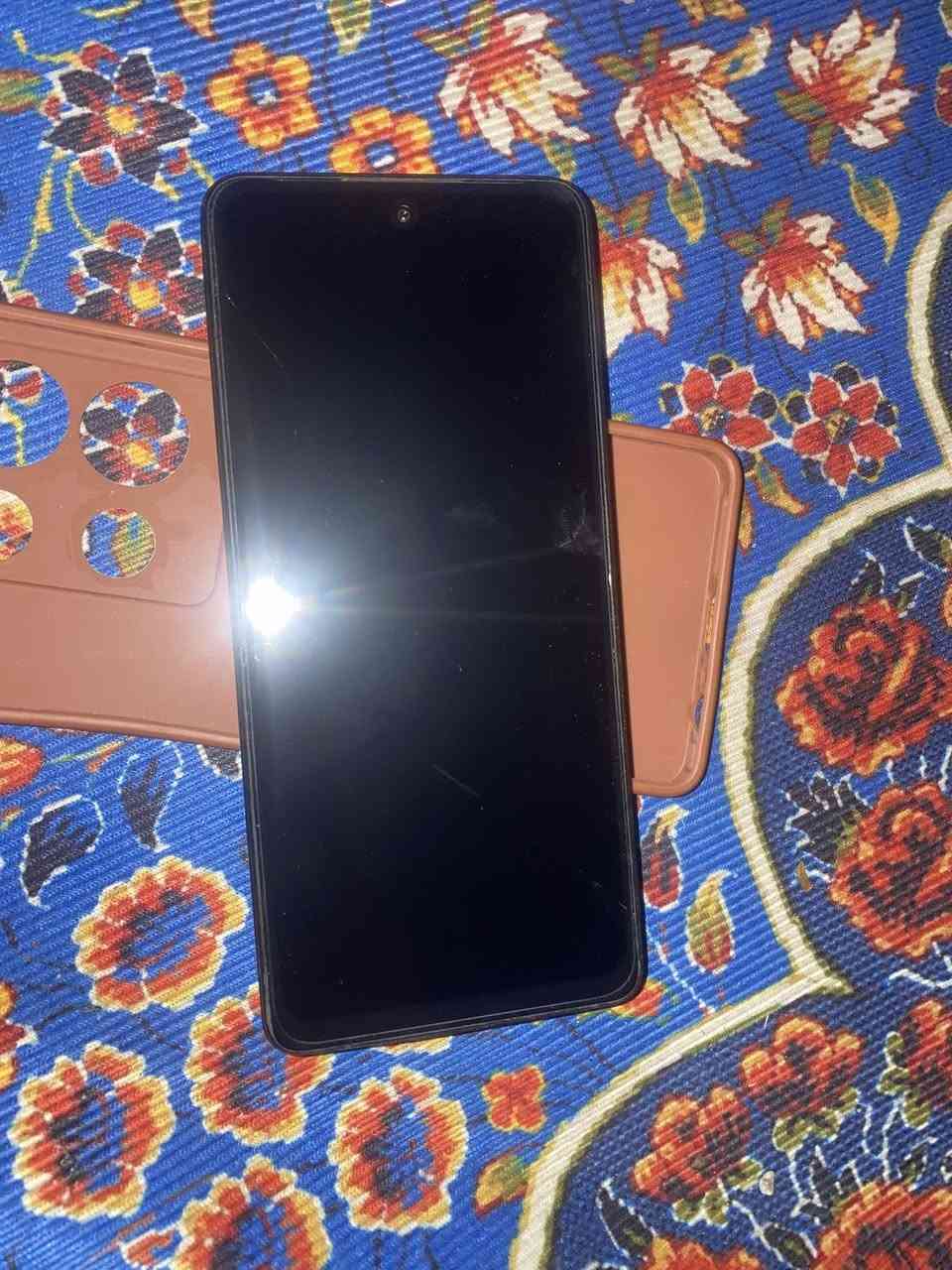 سلام عليكم
جهاز انفنكس نوت 30
للبيع الجهاز نضيف بيه بس هاي الفطر الي ب شاشه وهاي الكامره مكسوره شوفت عينك مامأثره السعر 100وبي مجال للطيبين التواصل خاص


**إذا كنت صاحب هذا الإعلان وتريد حذفه لأي سبب، رجاءا أرسل رسالة إلى الدعم الفني**