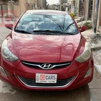 هيونداي النترا • ٢٠١٣ • كربلاء ملحق فارس