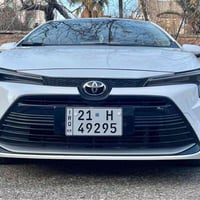 كورولا هايبرد • ٤٠٠٠ كم • فول مواصفات