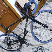 بايسكل رود • حجم 28 • 8 خلفي 2 أمامي