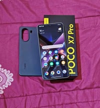 بوكو اكس ٧ برو • رام ١٢ • ذاكرة ٥١٢