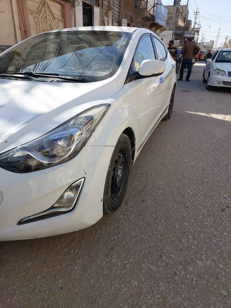 السلام عليكم 
النترا موديل  ١٢ رقم اربيل 
السعر      ٩٢ وبيه حك الجيه
 حجم الحرك  ١٨٠٠
مكينه  وكير  وحداديه مكفوله
قطعتين صبغ  فقط بدون دواخل
اخوان اني مكلف بل نشر   اي استفسار اتصل عل ارقام  مكان السياره  نجف
***********
***********
