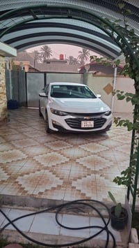 ماليبو ٢٠٢٣ • ماشيه ٥٢ الف • كلين تايتل