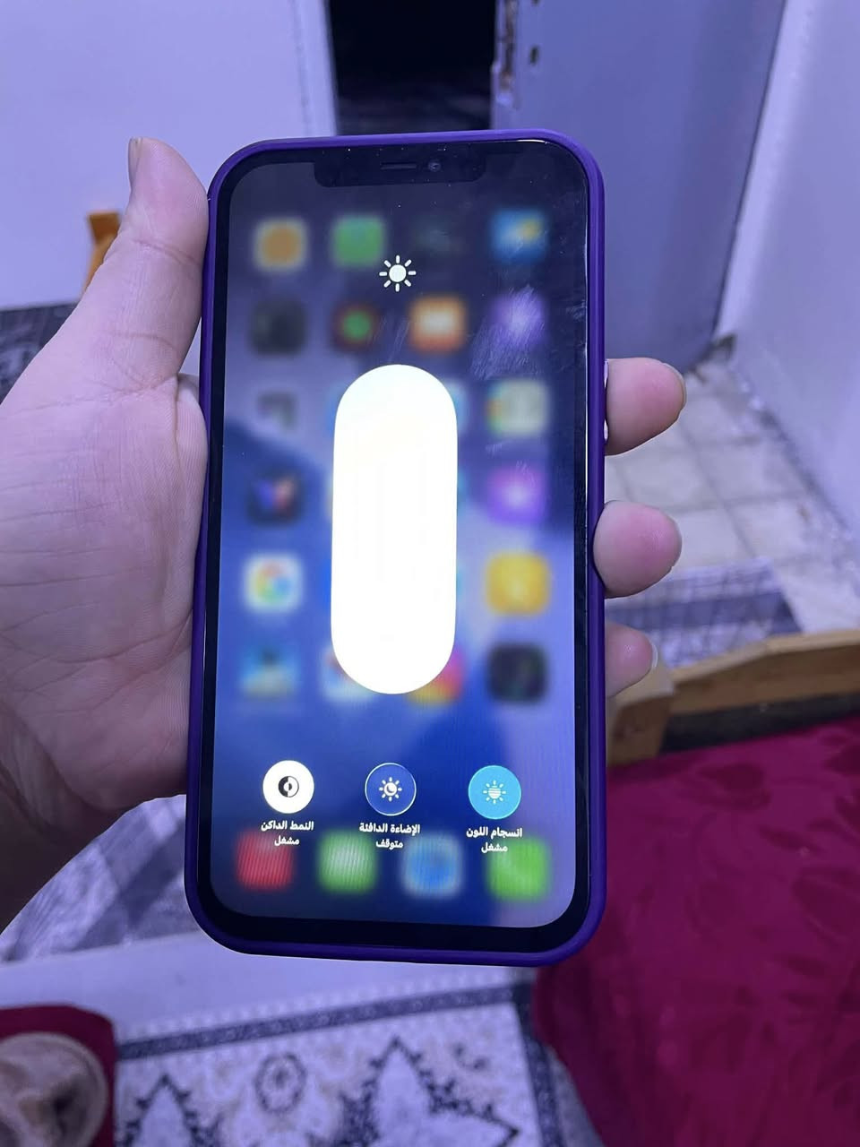 12ro max ذاكره ١٢٨ تك سيم مبدل بطاريه ١٠٠ شاشته اصليه للبيع


**إذا كنت صاحب هذا الإعلان وتريد حذفه لأي سبب، رجاءا أرسل رسالة إلى الدعم الفني**