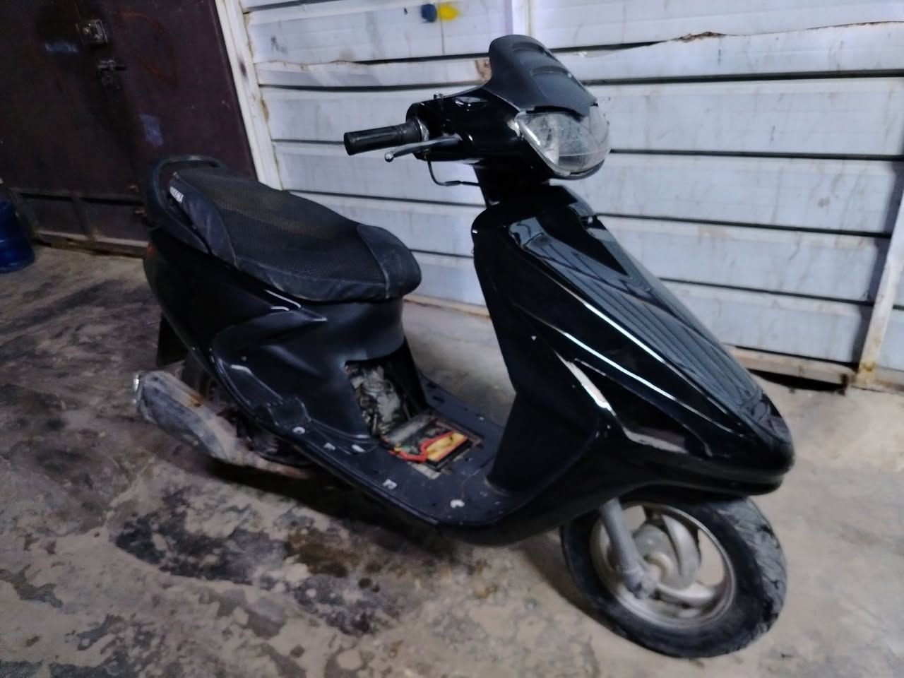 السلام عليكم دراجه فراشه كرستال 140 للبيع دراجه كامله بس نقص كابريتر ترجع بلادي سعر 200وبيهه مجال مكاني بغداد البياع تقاطع درويش


**إذا كنت صاحب هذا الإعلان وتريد حذفه لأي سبب، رجاءا أرسل رسالة إلى الدعم الفني**