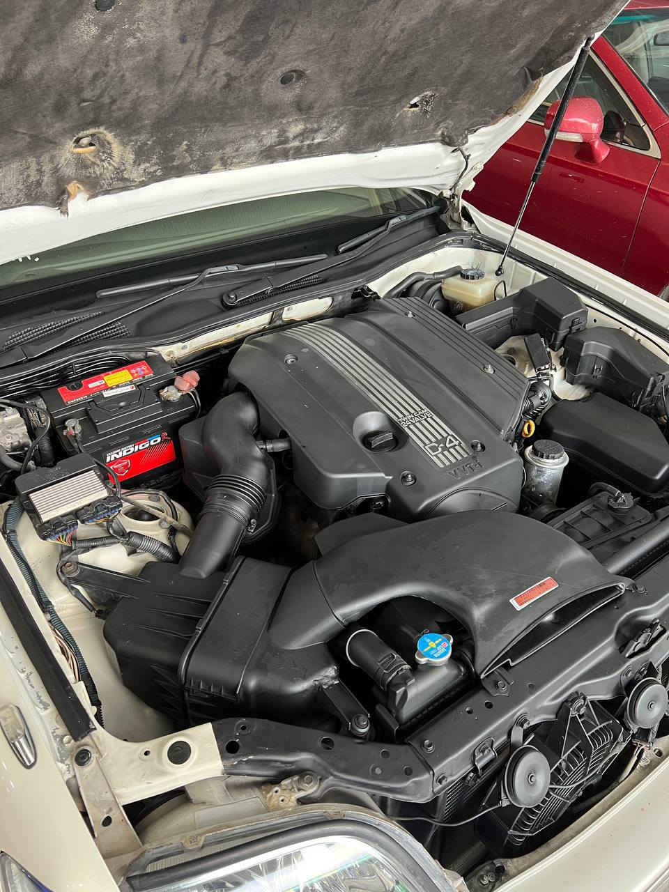 للبيع فقط بدون مراوس
كفاله عامه كص ونقل جثه 
3 دكم كرستال 
شاصي 75 
كشنات كهربائي برده خلفيه 

تحويره فوك وجوه نجف بس كفر دشبول امارات
متفوعه كمرك وضريبه باقيه بس ع الرقم 

وكاله ثاني يوم سعر سياره 110 وبيها مجال 

مكان السياره النجف الاشرف معارض الجديده 
#معرض_تاج_الملك.      ***********
