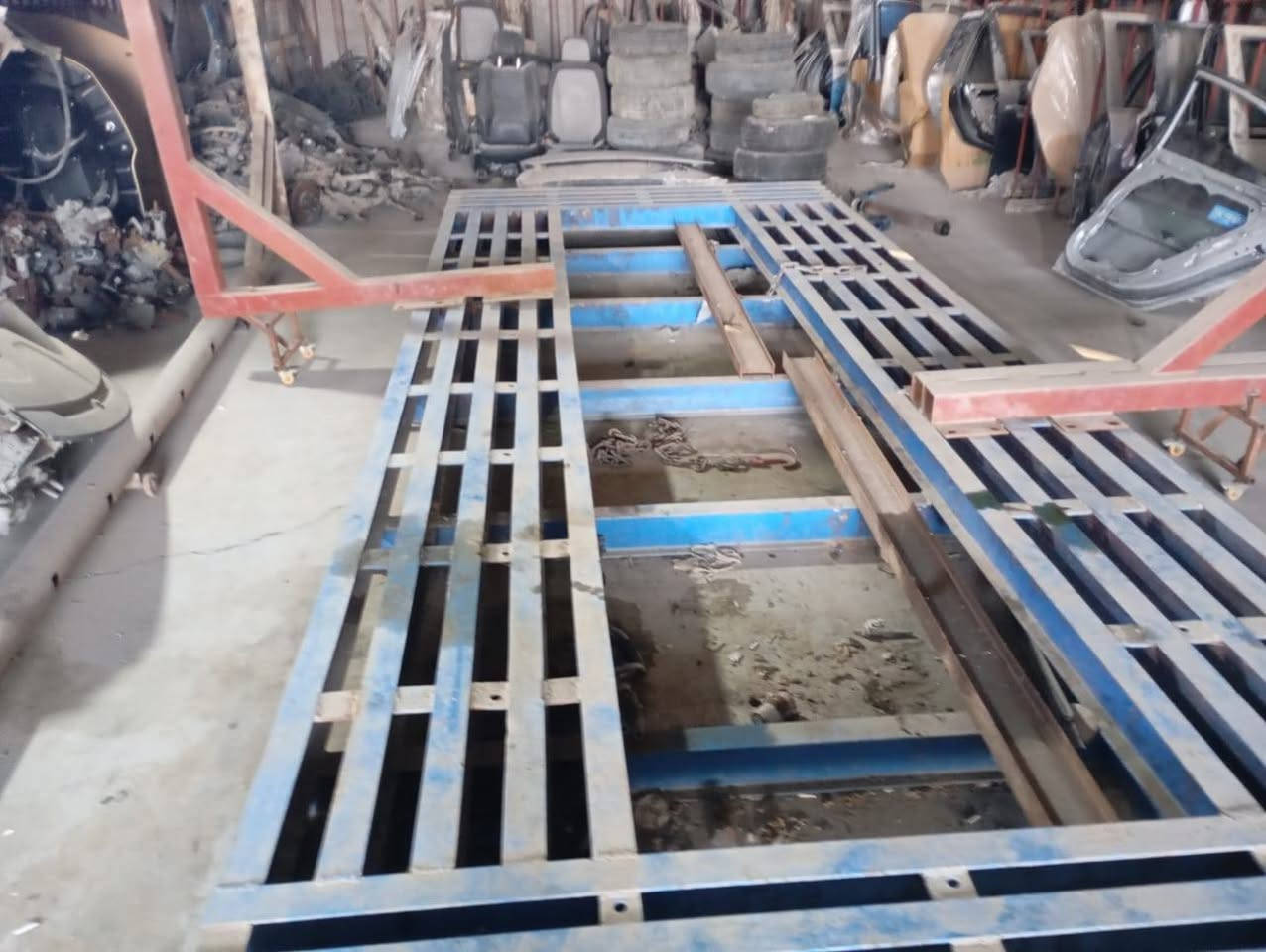 جهاز سمكره عمل عراقي درجه اولى كامل أسعر مليونين وربع مكاني بصره ***********
