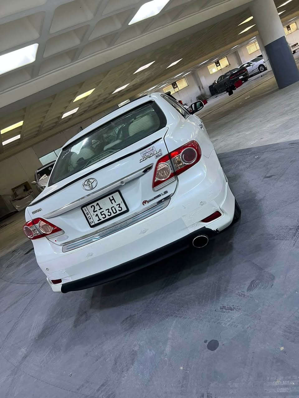 سلام و عليكم كورلا موديل 213 فول محرك 1800 كير محرك كفاله سياره جديد بل كرتون ماشي 111 سياره سيد نهرو سنويه رقم هزه  براد كوله جديد بسمي ترد وكاله تريد تحويل مكاني كلار تابع سليمانيه 
***********
