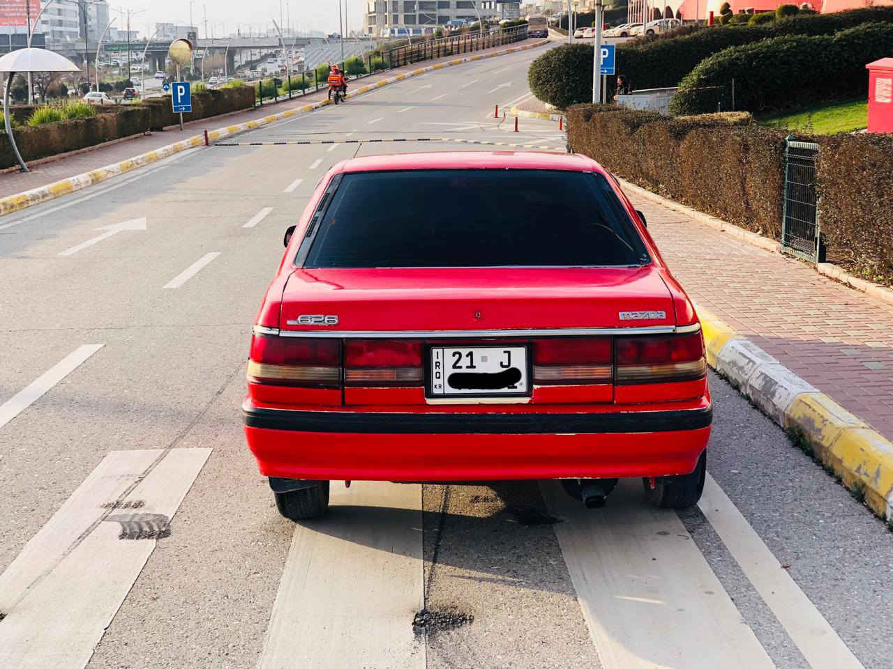 سەرەتابەناوی خوای گەورەیە❤
ئەم گوڵە🌹❤بۆڤرۆشتن
33 گەڵا سـعری فرۆشتن 
خوار هـەمـوو بازاڕ بەپارەی ئاڕمێک
مازدا سنوق
  مــۆدێل:1990 گێڕعادی
سەنەوی تا2031تازەیە
بەناوی خۆمانەوەیە
فــوول فــوول بەس سڵایـــت نـیە
گــێڕ و مــەکـــیـنە بـەشەرتــی فیتەر
تـندوتۆڵی و تەقەوڕەقــــە بەشەرت
چــوارتایـەو ویـــلی لۆکـی لەژێـــرە
کامل کارەبای بەشەرت
تـەبـــریـد گەرم🔥بەشەرت
تەجیل و مکەبەرەی لۆک
ناوگێچ فڵچە
 لایت تەجیل 
چوارجام کارەبا
سەیارەکە ناوی لەدەری جــوانتــــرە
کوشن و گاعی و بەرگەدەرگا و سەقف
و داشـبڵ وەک شــەریکە ماوەتەوە 
دەعامی بۆ دەعامی بەشـــەرت 
چـــرکەیەک و 100 دۆلار ببڕە 
،،،،،،،،،،،،،،،،،،،،،،،،،،،،،،
شــوێـــن :  سـلێمانــــی 
ژم : ***********
ژم :  ***********
تکایە قـەرز و قیستـــم نیە 
ئەدمین ❤ السليمانية, العراق
