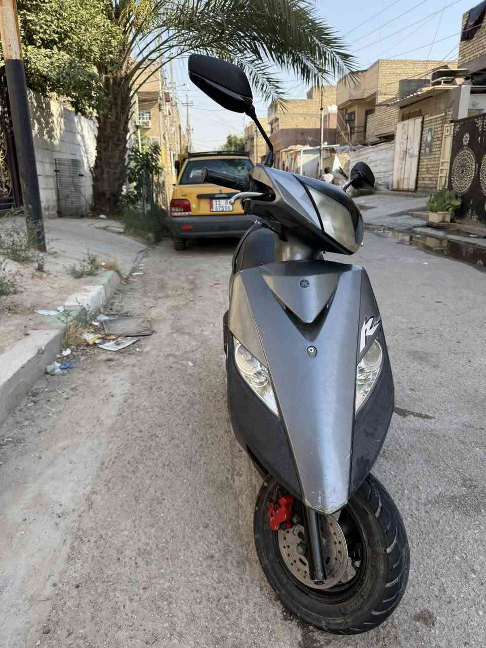 سلام عليكم ثعلب بلاديه مكينه خير من الله لا صوت لا بخار شلعه معدل كلها شغاله ختم واحد بلاديه دراجه ما بيها نقص كفاله من كلشي مكاني بغداد الشعله السعر 650بيها مجال بسيط كلش لشراي رقمي ***********

