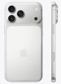 آيفون ١٧ • بطارية ١٠٠ • شريحة الكترونية