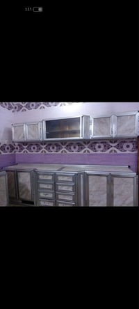 كاونتر المنيوم • سنك • الشطرة