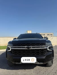 تاهو LS مديل 2023 وارد خليجي علامه سوداء  ماشيه 40M رقم اربيل هزه وفحص...