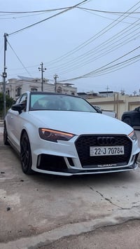 اودي اي٣ • موديل ٢٠٢٠ • فول مواصفات