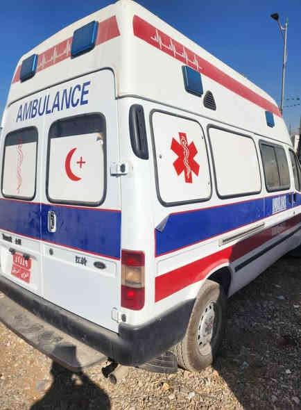 سيارة فورد ترانزيت تصلح كرفان موديل ٢٠١١
ماشية ٥٨ الف فقط كلش نظيفة 
رقم اربيل 
علق ليصلك السعر على الخاص
*********** واتس اب 
بيت الاحلام للكرفانات 
تابعني على التيك توك 
ليصلك كل جديد في عالم الكرفانات
