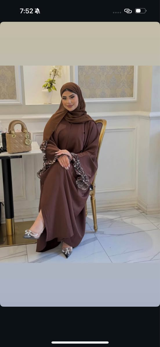 هەمیشە كۆلێكشنی تایبەتو نوێ لە with_eman 
 بەجوملەو موفرەد بەردەستە 
ئەتوانن داوای بكەن گەیاندن مان هەیە بۆ هەمو شارەكان 📦📩👌 السليمانية, العراق


**إذا كنت صاحب هذا الإعلان وتريد حذفه لأي سبب، رجاءا أرسل رسالة إلى الدعم الفني**