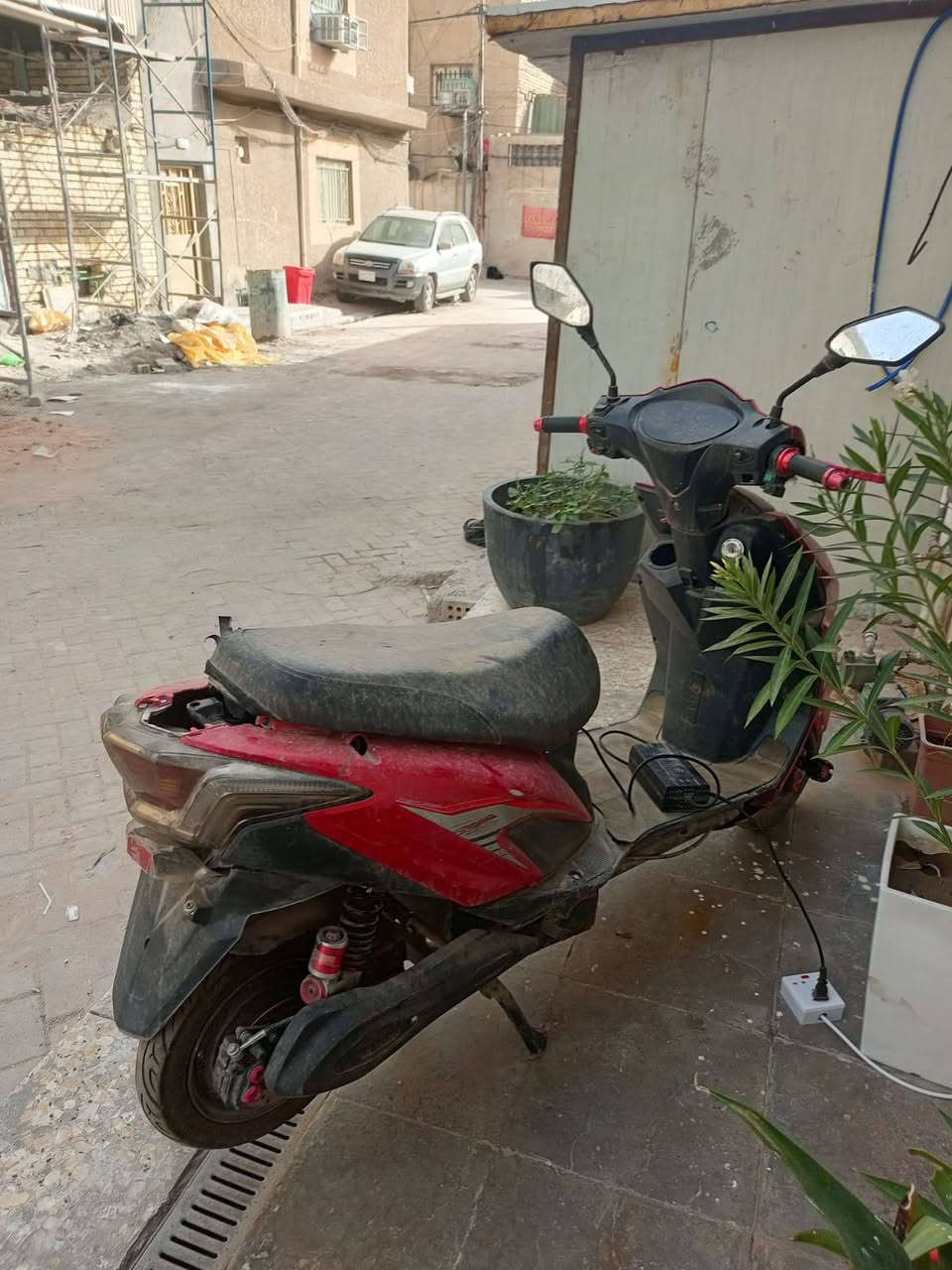 للبيع دراجه شحن مكاني مدينة الصدر
‏‪***********‬‏
