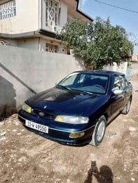 عندي كيا سيفيا للبيع 95مكفول محرك كير سدر رقم بغداد باسمي 07803583910 ...