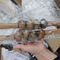 دلاكه خشب • توصيل