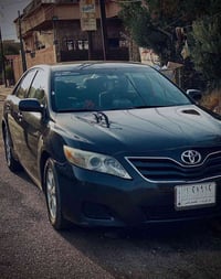 كامري ٢٠١١ • رقم كركوك • غاز ٦٠ لتر