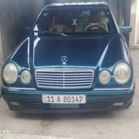 مرسيدس ام عيون موديل 96 كير ومكينه محور ٣٠٠ جدد  حداديه ٨٠ بالميه رقم ...