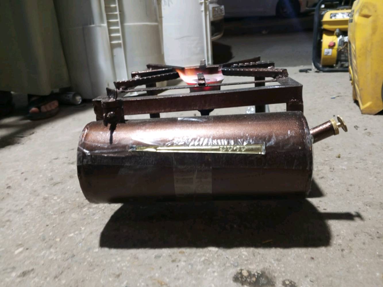 🔥🔥 عرض خاص – بريمز جديد 🔥🔥

بريمز حديد ثقيل (جديد) للبيع 💪
قوة نار عالية جداً ويشتغل بدون مشاكل

✔️ جديد 100%
✔️ نار قوية وثابتة
✔️ يتحمل القدور الكبيرة
✔️ مناسب للطبخ والرحلات والمطاعم

💰 السعر: 55 فقط
📍 الموقع: (بغداد /العامريه شارع المنضمه)

📞 رقم الهاتف: ***********
📩 للتواصل اتصال أو واتساب

✅ متوفر عدنا كميه
⚡ البيع مستمر والطلب عالي ⚡