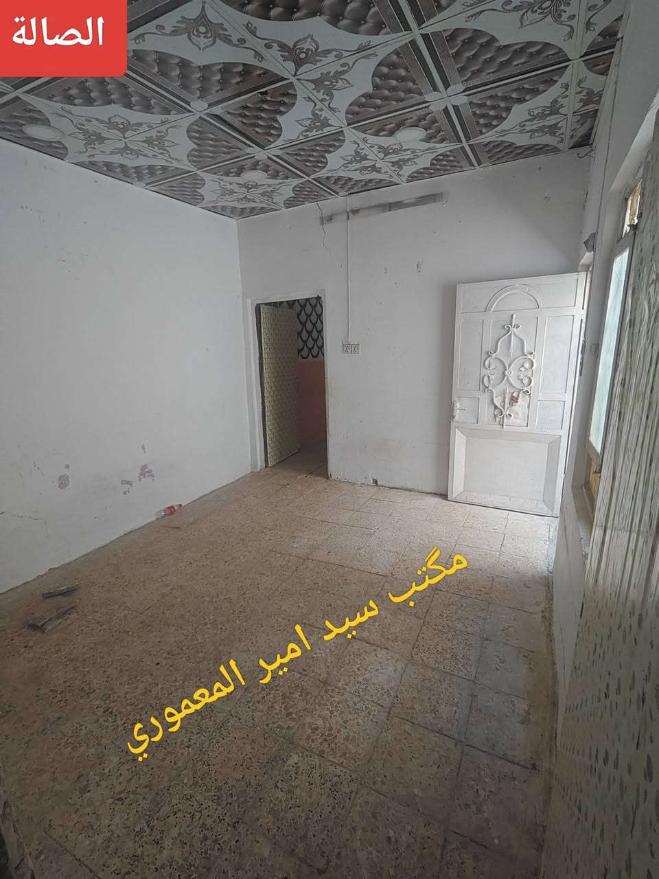 #يــوجد_بيـت_100متر__للإيـجار السعر_200_ألف
#__المــوقع_حـي_المطـاط__قــرب_مدرســة_الجـوهـرة
#للإســتفسار_المراســله_خــاص_أو_الأتصـــال
#ـــــــ***********____***********
@الجميع
