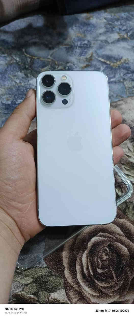 للبيع 13 برو ماكس شرق اوسط ماستر ذاكرة 256 بطاريه 82 كامل ملحقات كارتون وشاحنه  بدل شاشه  بصمت الوجه ماتشتغل  عنوان دوره مهديه ثانيه  سعره 475 وبي مجال 
***********
