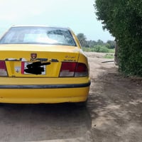 سمند سيارة للبيع موديل 9 رقم بغداد السعر 20 وبيها مجال الاستفسار عل رق...