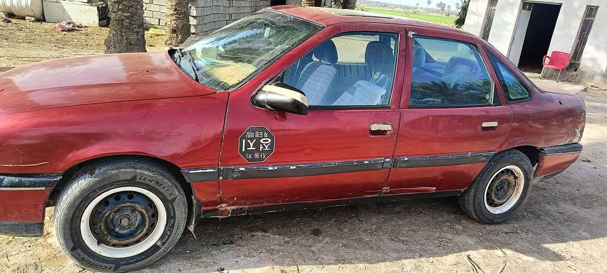 أوبل فكترا موديل 91 رقم نجف السنوية نافذة كير ومكينة مكفولات السعر 18 وبيها مجال ***********
