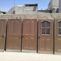 بوب خشب • نظيف • بدون جراجيب