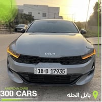 K5 جي تي • ٢٠٢٢ • ٣٥٠٠٠ كم
