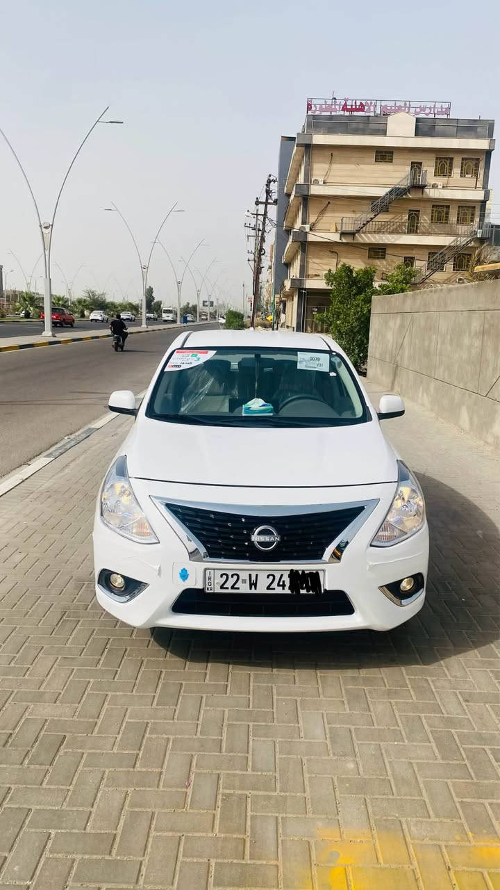 نيسان صني2025 هندي زيرو ماشيه800 وكاله مجانيه كفاله عامه حته من الزلغ والرصعه جديده كلش شاشه لكزز سعر136 وبيها مجال بسيط رقم***********
واتساب *********** البصرة, العراق
