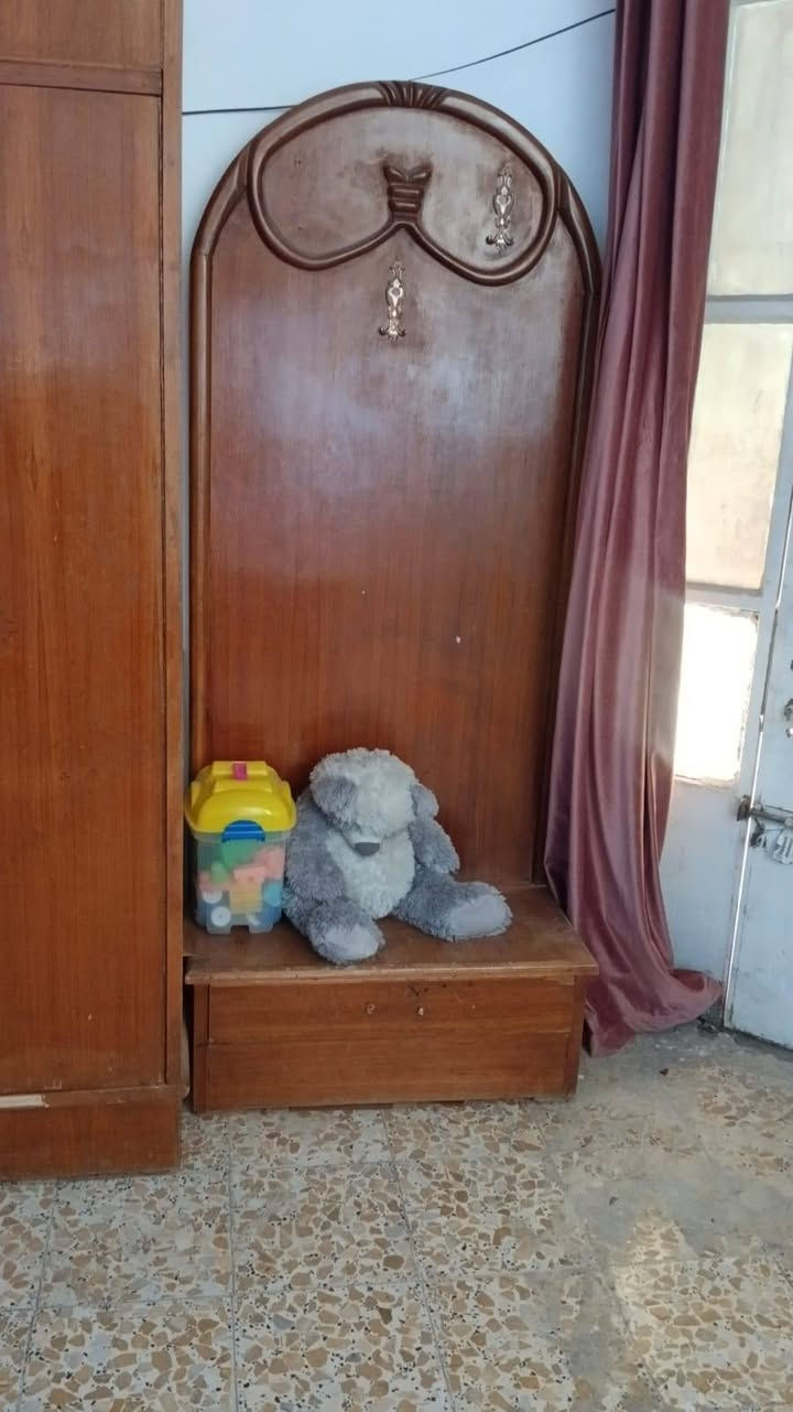 السلام عليكم غرفه نوم 6قطع صاج اصلي تكمه توصا العنوان بغداد الشعب السعر 400تجتاج صبغ  غرفه ضخمه بيع مستعجل لغرض النتقال


**إذا كنت صاحب هذا الإعلان وتريد حذفه لأي سبب، رجاءا أرسل رسالة إلى الدعم الفني**