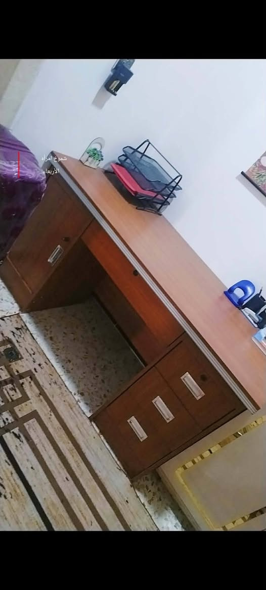 عندي ديوان وميز ومكتب
الديوان قفله ١٥٠   ١٠ مقاعد
وميز بلازما٣٠
والميز والمكتب ب١٠٠
بغداد حي الجهاد


**إذا كنت صاحب هذا الإعلان وتريد حذفه لأي سبب، رجاءا أرسل رسالة إلى الدعم الفني**