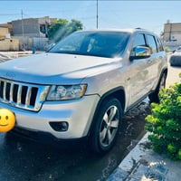 جراند شيروكي SRT • ٢٠١٢ • رقم بغداد