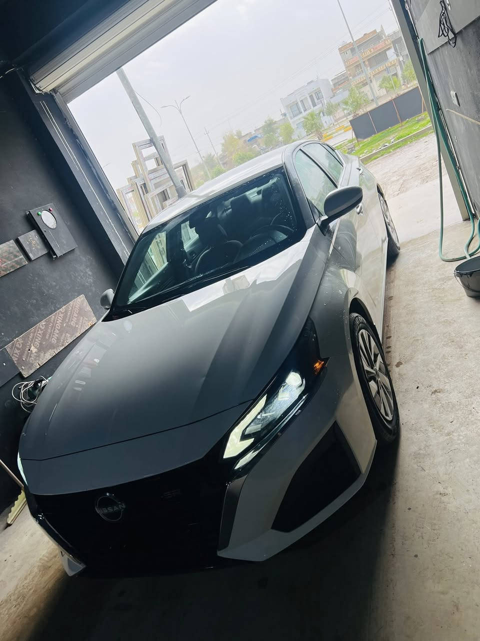 التيما ٢٣  s
سندوق مبدل بيلاد نص جاملخ صبخ 
جملخ شوي بارد 
٣٨ ميل ماشي 
سياره كلشي حلوو 
***********
مكان كلار
