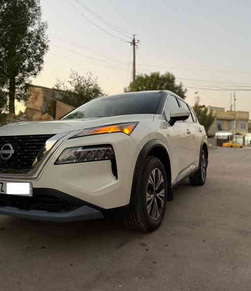 نيسان روج 
مواصفات SV . awd   فور ويل

الموديل /2023

اللون /ابيض صدفي

دخول جديد و ترقيم جديد بغداد

مستوردها السيارة على ايدي 

مكان السيارة بغداد الزعفرانية 

السياره اخت الزيرو ماشية 18 مايل

السياره فول مواصفات عدا البانورما

تشغيل عن بعد 

بصمه تشغيل وابواب  

داخل لونين

كير ماوس 

لايت زينون 

حساسات جانبي 

حساسات خلفي 

رادار امامي (تحديد مسار) 

ردار جانبي (نقطة عمياء) 

رادار خلفي (ااتحذير من الاصطدام) 

هاند بريك بصمه 

اوتو هولد 

اوتو ستارات

ايرباك سليم

شاشه ايباد

ويل كروم 

تبريد لمس 

كشن سايق كهربائيّ 

تحكمات ستيرن 

كامره خلفيه

فور ويل AWD 

مدخل USP 

السعر و التفاصيل على الرقم  

واتساب و اتصال :

***********

السياره بعد بيها مواصفات

ضررها ضربة باب عكس السايق و شبر بحاجب البنيد

ملاحظة / السياره كفالة كير مكينة ايرباك تدفئة تبريد شواصي لغود ( كفالة السيارة ماعدا حادث امريكا )

