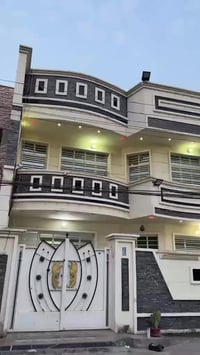 بيت للبيع   مساحة 200م طابو زراعي سند 25  الراشدية 7نيسان  يحتوي على ا...