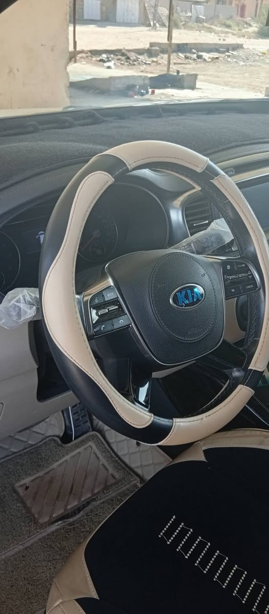 من رخصت الادمن سورنتو موديل 18 كفاله عامه رقم بغداد انكليزي فول مواصفات بدون فتحه سقف  مكاني الدجيل صلاح الدين للاستفسار الاتصال على الرقم ***********
