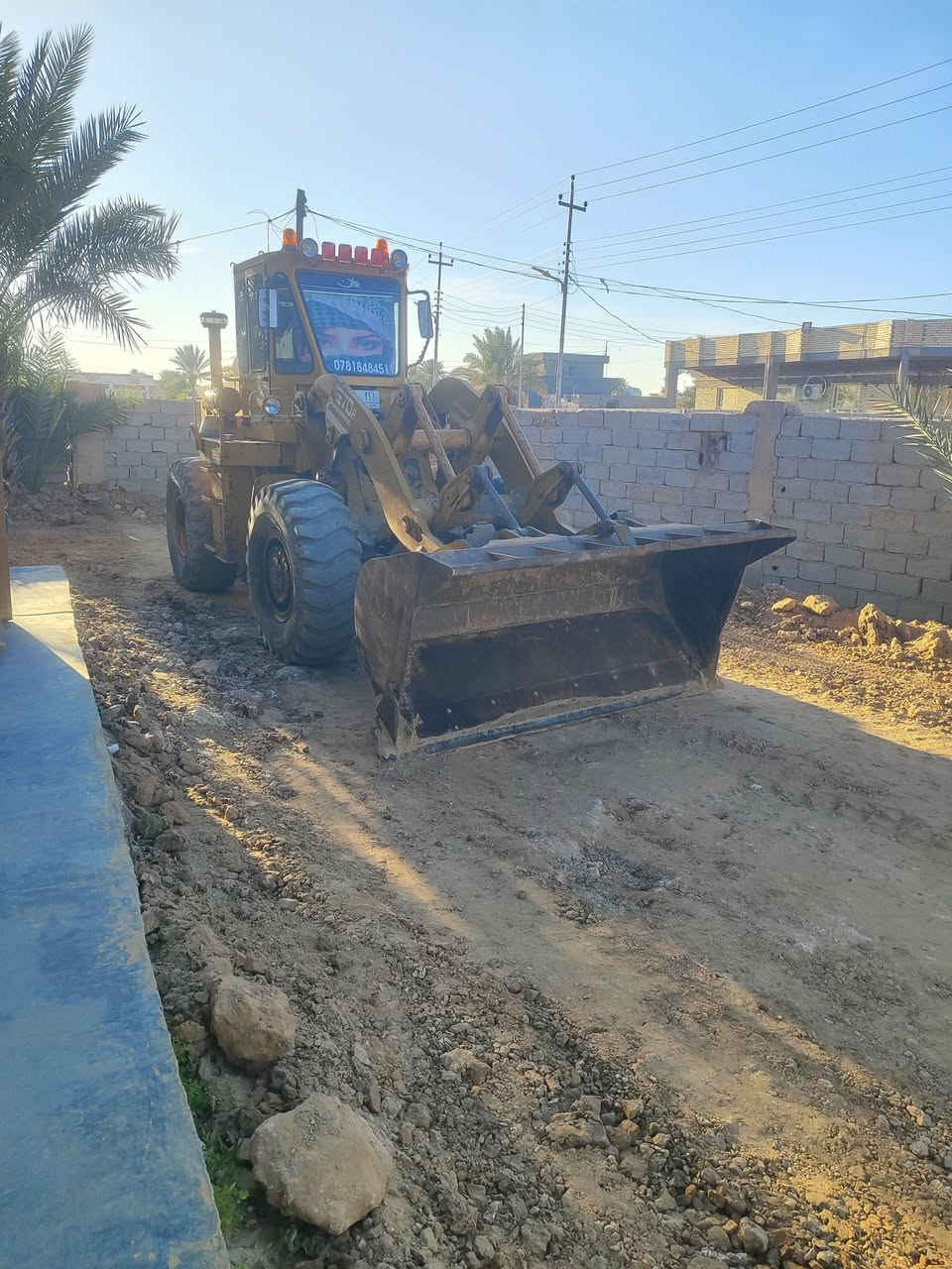 شفل البيع سبعين بي  موديل 83 رقم نغليزي تحويل مباشر الانبار  وضع شركه كله  ***********.   ***********
