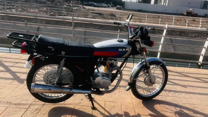 السلام عليكم دراجه نامه شلامجه للبيع دراجه مبدل بيه بس ولف وكور مامفتوح ودراجه كفاله أرواق اصولي العنوان بابل مشروع المسيب سعر خاصص


**إذا كنت صاحب هذا الإعلان وتريد حذفه لأي سبب، رجاءا أرسل رسالة إلى الدعم الفني**