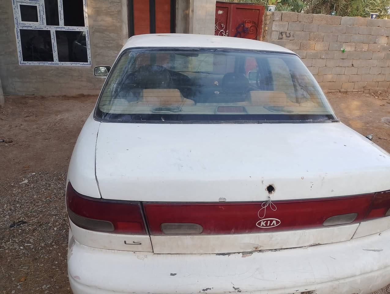 ياالله سيفيه للبيع ٩٦رقم الماني سنويه نافذه ٤اشهر راعيها ابن عمي كير جيد مكينه بيها تنقيص تخم تاير كهربائيات شغاله تبريد عوزه غاز
دوشمه نص عمر
السعر١٧ المكان واسط ***********
