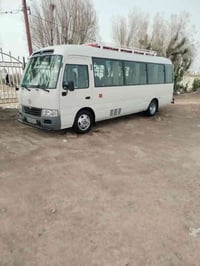 كوستر ٢٠١٣ مكينه حداديه اكسن كفاله كشن استاركس سله داخليه سوبايه رباط ...